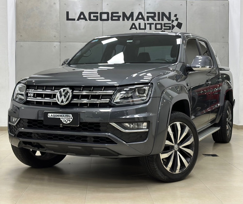 Volkswagen Amarok 3.0 V6 Extreme