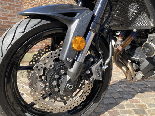 Kawasaki Versys 650 Abs