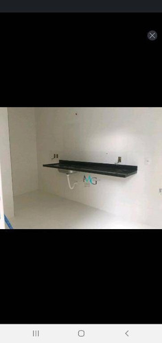 Imagem 15 de 20 de Casa Com 2 Dormitórios À Venda, 85 M² Por R$ 310.000,00 - Campo Grande - Rio De Janeiro/rj - Ca0650