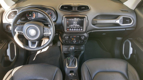 Jeep Renegade 2.0 16v Turbo Diesel Longitude 4p 4x4