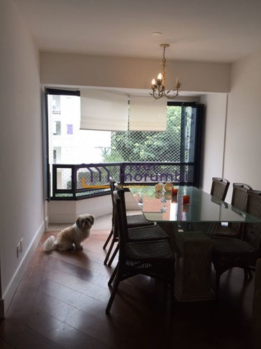 Imagem 4 de 14 de Apartamento Para Venda No Bairro Real Parque Em São Paulo ¿ Cod: Nm2855 - Nm2855
