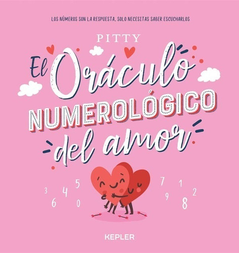 Libro El Oráculo Numerológico Del Amor Pitty Kepler