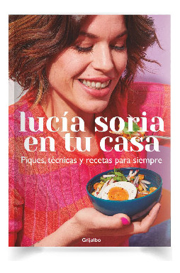 Libro Lucía Soria En Tu Casa Universo Binario