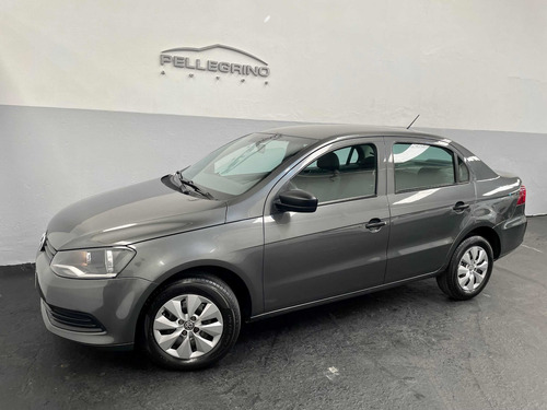 Imagen 2 de 15 de Volkswagen Voyage Confortline Plus