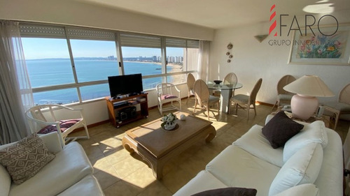 Imagen 8 de 30 de Apto En Peninsula 3 Dor, 3 Baños, Con Vista A La Bahia - Consulte!! - Punta Del Este Peninsula