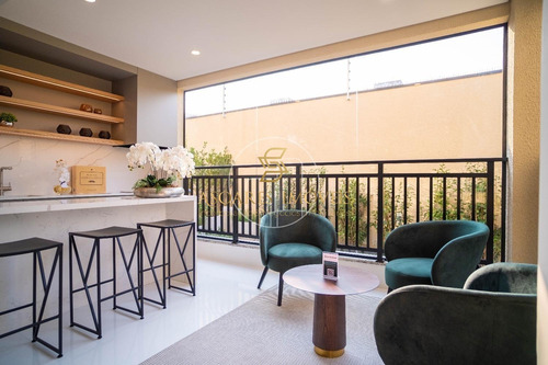 Imagem 24 de 30 de Apartamento À Venda Em Nova Campinas - Ap000544