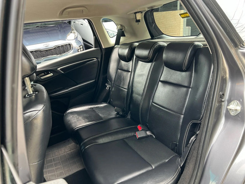 Honda Fit 1.5 LX 16V FLEX 4P AUTOMÁTICO