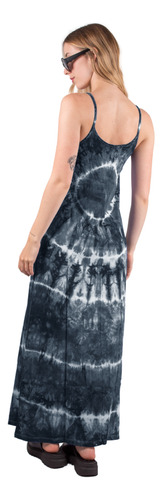 Vestido Mujer Plus Size De Algodon Liviano Para Verano