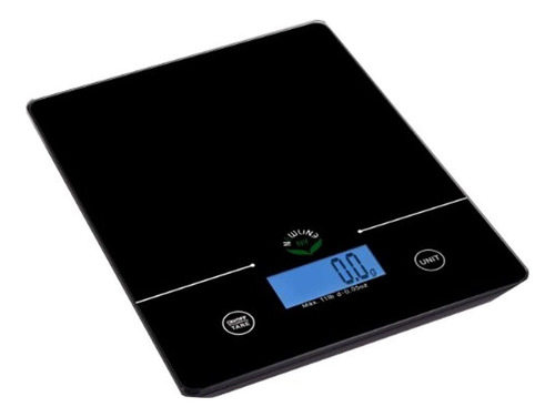 Newlineny 11 Lb Capacidad Touch Pad Escala De Cocina Digital