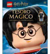 Comprar Libro Lego Harry Potter Tesoro Mágico Universo Binario