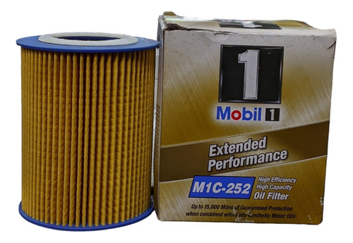 Filtro De Aceite Mobil 1 Bmw 320i 323 325 330 