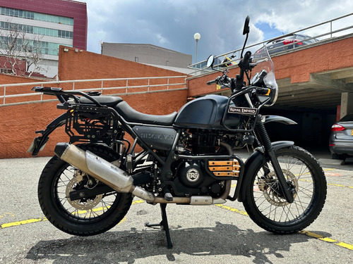 Royal Enfield Himalayan 