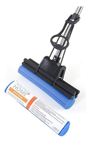 Repuestos De Fregonas De Esponja Pva Para Cocina Y Hogar -