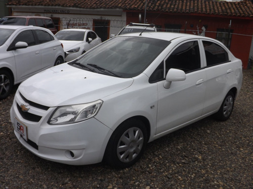 Chevrolet Sail 1.4 Ls