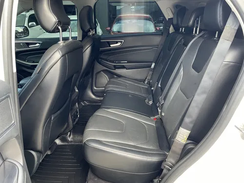 Ford Edge 2.0 Titanium