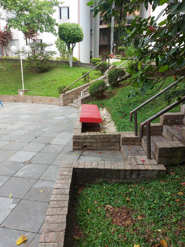 Imagem 18 de 22 de Apto Cursino | 3 Quartos | 68 M² | Cond: R$540.00 | 1 Vaga - M97et4