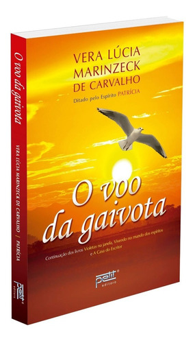 O Voo Da Gaivota - Vera Lúcia Marinzeck De Carvalho