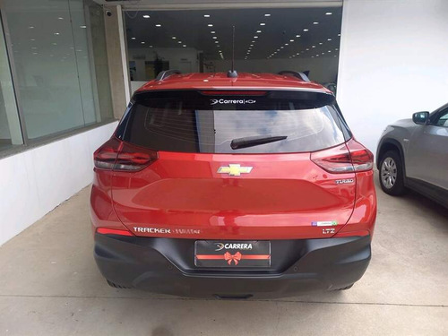Chevrolet Tracker 1.0 TURBO FLEX LTZ AUTOMÁTICO
