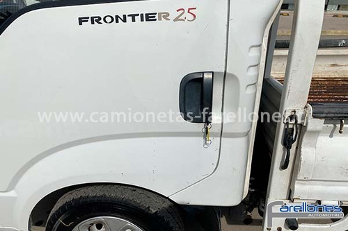 Kia Frontier Ii 2.5 4x2 Dsl Plus P/up Dh 2017 Jbpv40