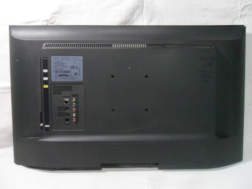 Main Samsung Smart Un32j4300df Con Display Dañado (Usado)