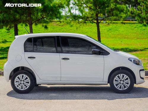 Imagen 6 de 15 de Volkswagen Up 1.0 Take Full | Permuta / Financia