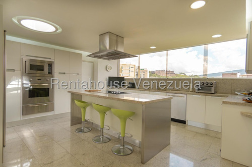 Magnífico Apartamento Con Brillante Vista Panoramica En Venta En Las Mesetas De Santa Rosa De Lima Yf