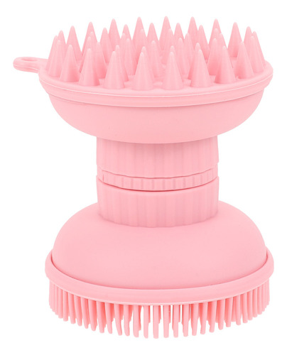 Cepillo De Baño Masajeador Para Limpieza Capilar