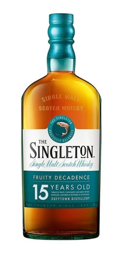 Whisky The Singleton Malt 15 Años