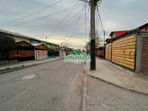 Amplia Casa De 4 Dormitorios Y 1 Baño Comuna De Puente Alto