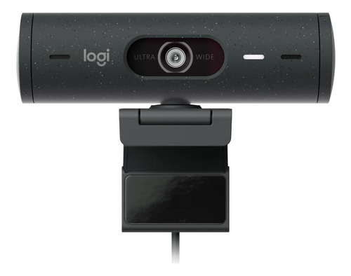Logitech Webcam Brio 505 Full Hd Grafito