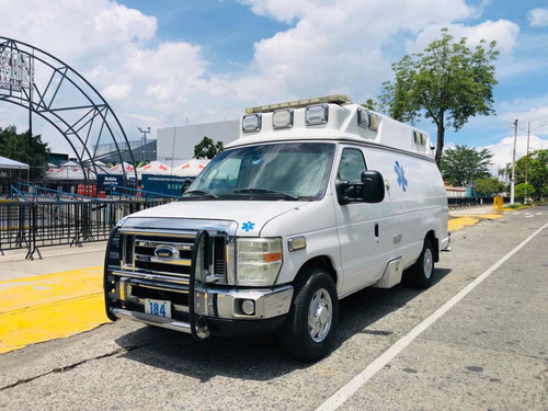 Imagen 4 de 15 de Ford Econoline E350 Ambulancia T2 Diesel
