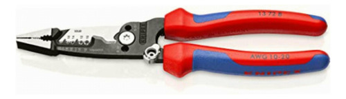 Knipex Tools 13 72 8 Pelacables Forjados, 20.32 Cm