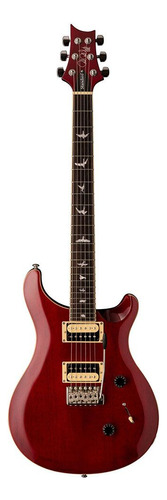 Guitarra Prs Se Standard 24 St 24 Vintage Cherry