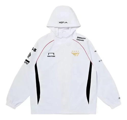 Sudadera Con Capucha Y Estampado 3d Lol S14 T1 Faker