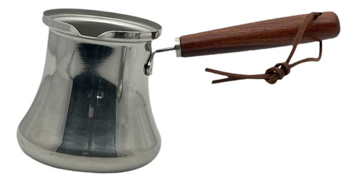 Cafetera Turca Para Chocolate Caliente Con Mango 250 Ml