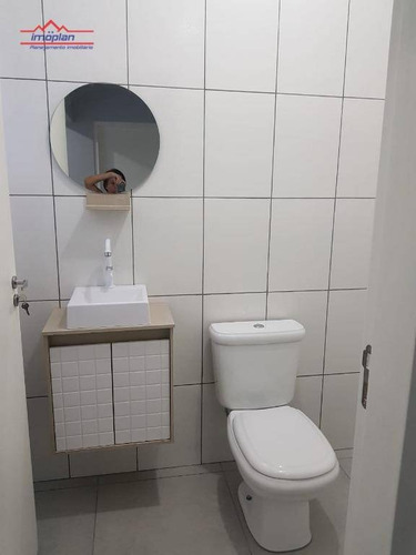 Imagem 10 de 30 de Casa Com 2 Dormitórios À Venda, 140 M² Por R$ 430.000,00 - Cachoeirinha - Bom Jesus Dos Perdões/sp - Ca4657