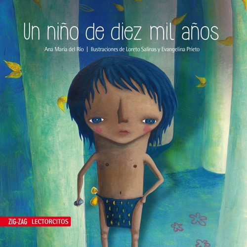 Libro Un Niño De Diez Mil Años /309