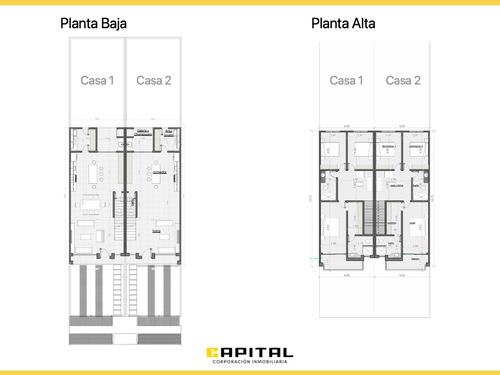 Casas En Pre Venta Para Construcción En La Zona Norte