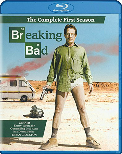 Serie Breaking Bad: Temporada 1 [blu-ray]