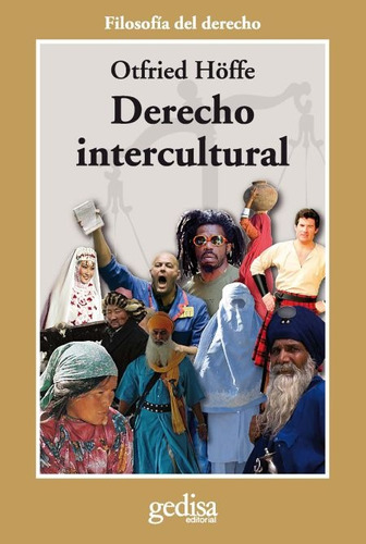 Derecho Intercultural, Hoffe, Ed. Gedisa