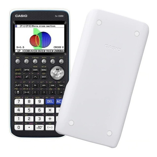 Calculadora Casio Escolar Graficadora Fx-cg50 Nueva  Ag Caba