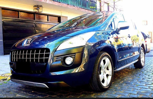 Peugeot 3008 1.6 Allure Thp 163cv Tiptronic 2014