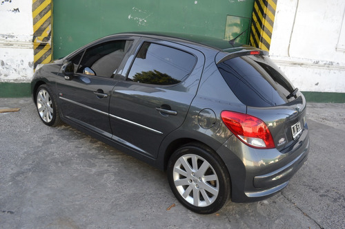 Peugeot 207 Gti 5 Puertas 2012 Unico Dueño / 74.000km