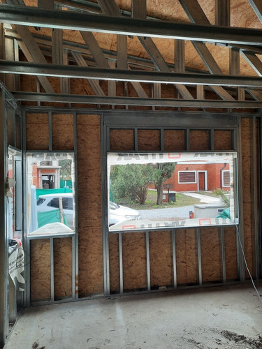 Imagen 5 de 5 de Steel Framing .mano De Obra . Obra Gris $49.000