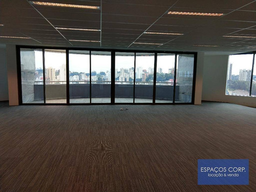 Imagem 22 de 30 de Laje Corporativa Para Locação, Brooklin, São Paulo. - Lj0198