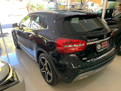 Imagem 6 de 13 de Mercedes-benz Gla 250 2.0 16v Turbo Gasolina Sport 4p