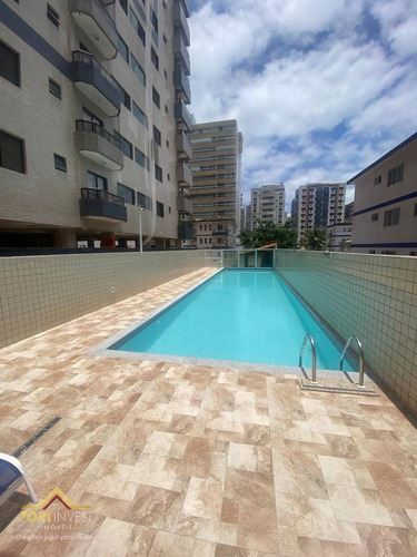 Imagem 21 de 21 de Apartamento Com 2 Dormitórios À Venda, 102 M² Por R$ 410.000,00 - Tupi - Praia Grande/sp - Ap3781