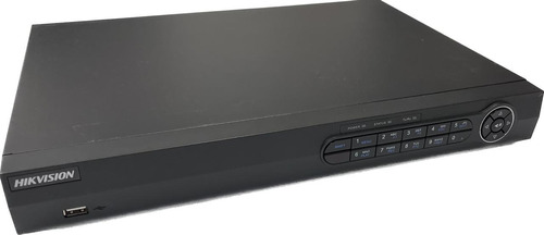 Dvr Hikvision Ds-7216hghi  16 Canales Turbohd + 2 Ip 1080p 