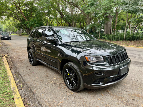 Jeep Grand Cherokee V8 5.7 Summit 4x4 Automática