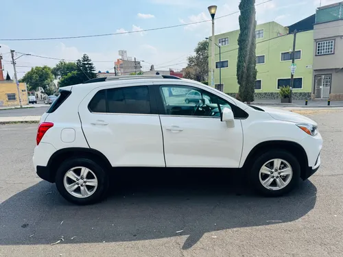 Chevrolet Trax 1.8 Lt At